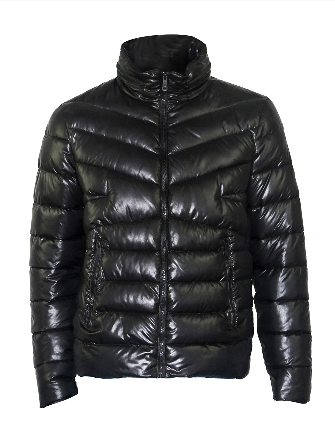 MEN’S FAKE DOWN JACKET – Lead Looks